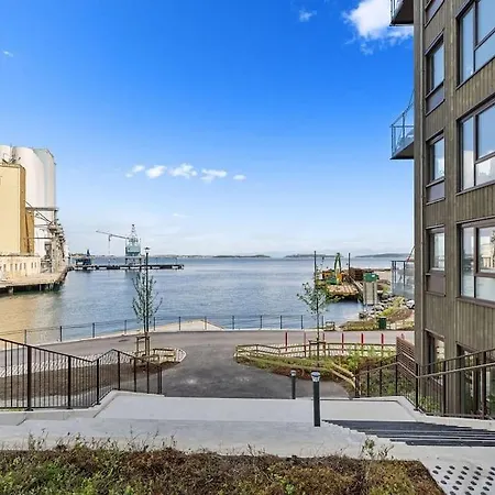 Modern 2 Bedroom In Center Apartamento Stavanger