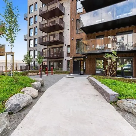 Lejlighed Modern 2 Bedroom In Center