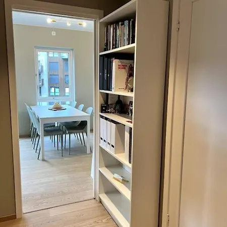 Lejlighed Modern 2 Bedroom In Center Stavanger