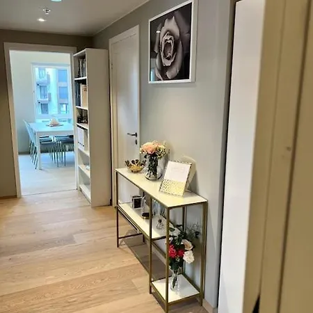 Modern 2 Bedroom In Center Апартаменты Ставангер