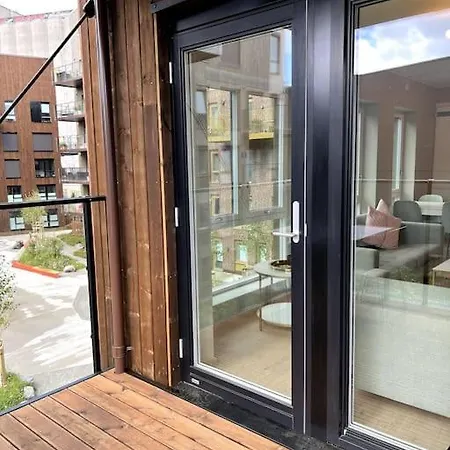 Modern 2 Bedroom In Center Ставангер