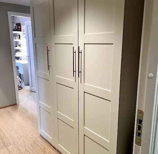 公寓 Modern 2 Bedroom In Center 斯塔万格
