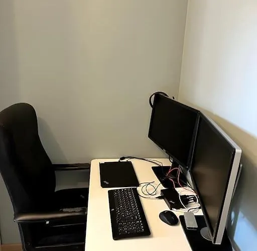 Modern 2 Bedroom In Center * 斯塔万格