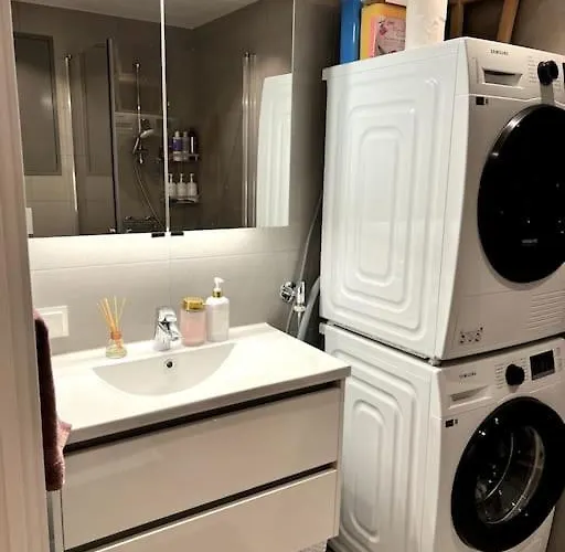公寓 Modern 2 Bedroom In Center