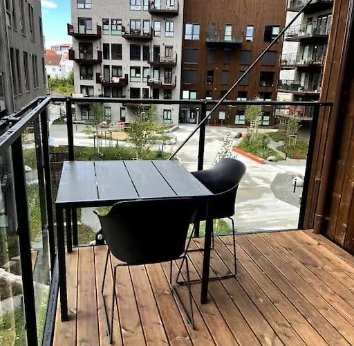 公寓 Modern 2 Bedroom In Center *