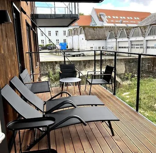 Modern 2 Bedroom In Center 公寓 斯塔万格