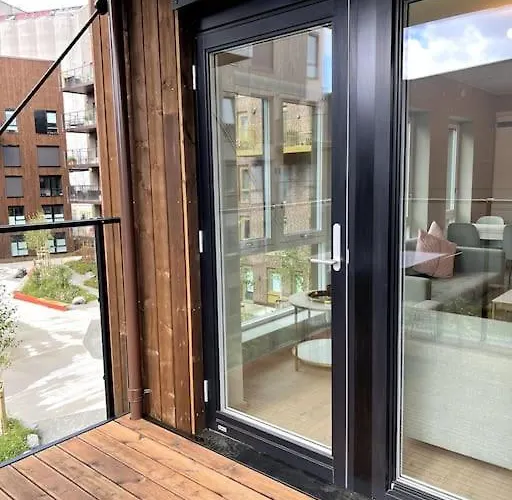 Modern 2 Bedroom In Center 斯塔万格