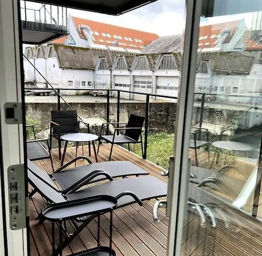 公寓 Modern 2 Bedroom In Center