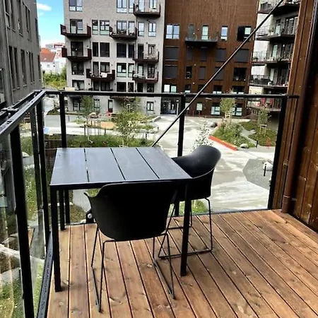 Appartement Modern 2 Bedroom In Center *