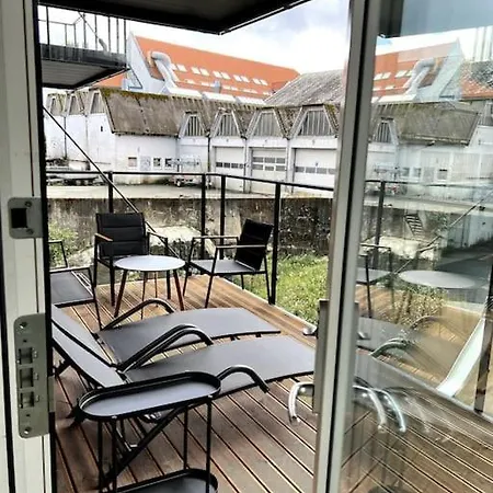 Appartement Modern 2 Bedroom In Center